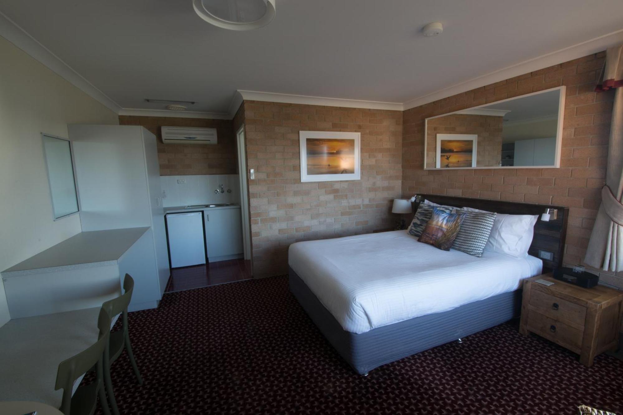 Anchor Bay Motel Greenwell Point Dış mekan fotoğraf
