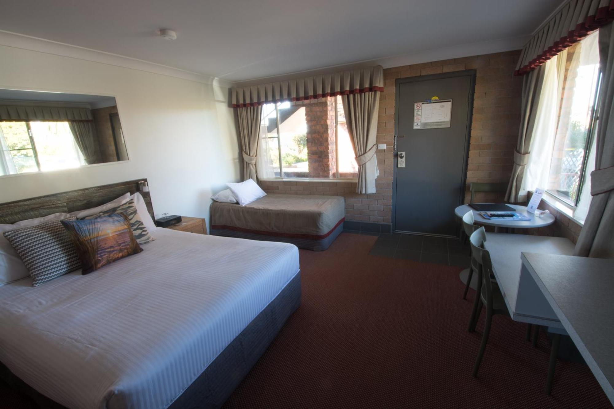 Anchor Bay Motel Greenwell Point Dış mekan fotoğraf