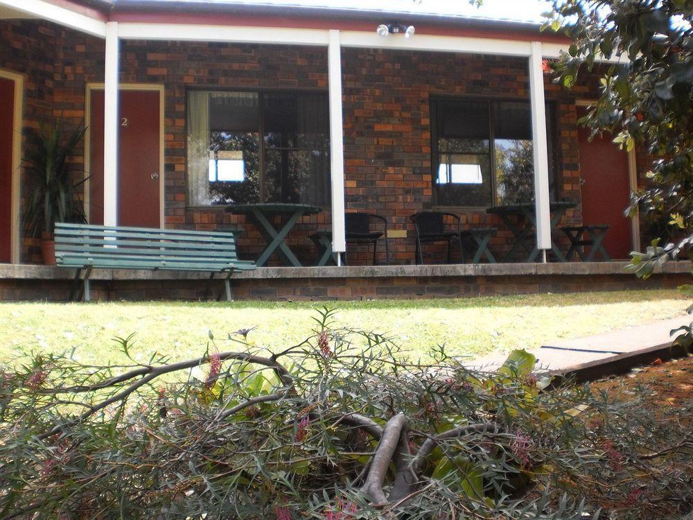Anchor Bay Motel Greenwell Point Dış mekan fotoğraf