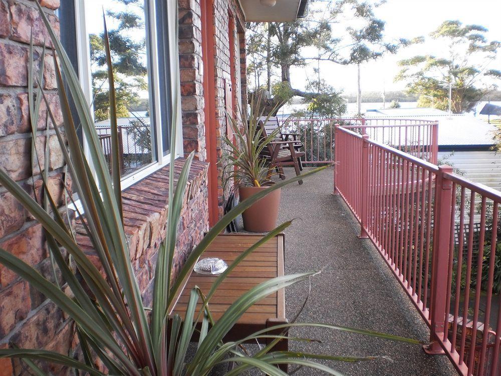 Anchor Bay Motel Greenwell Point Dış mekan fotoğraf
