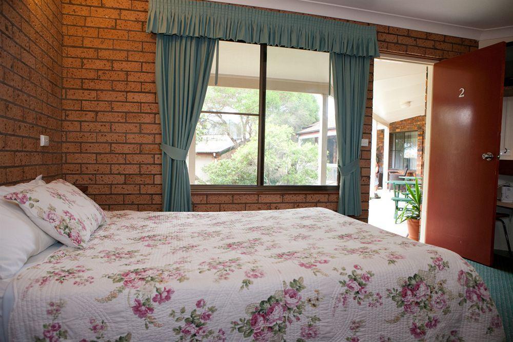 Anchor Bay Motel Greenwell Point Dış mekan fotoğraf