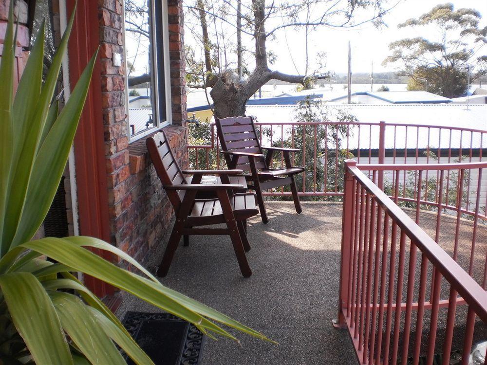 Anchor Bay Motel Greenwell Point Dış mekan fotoğraf