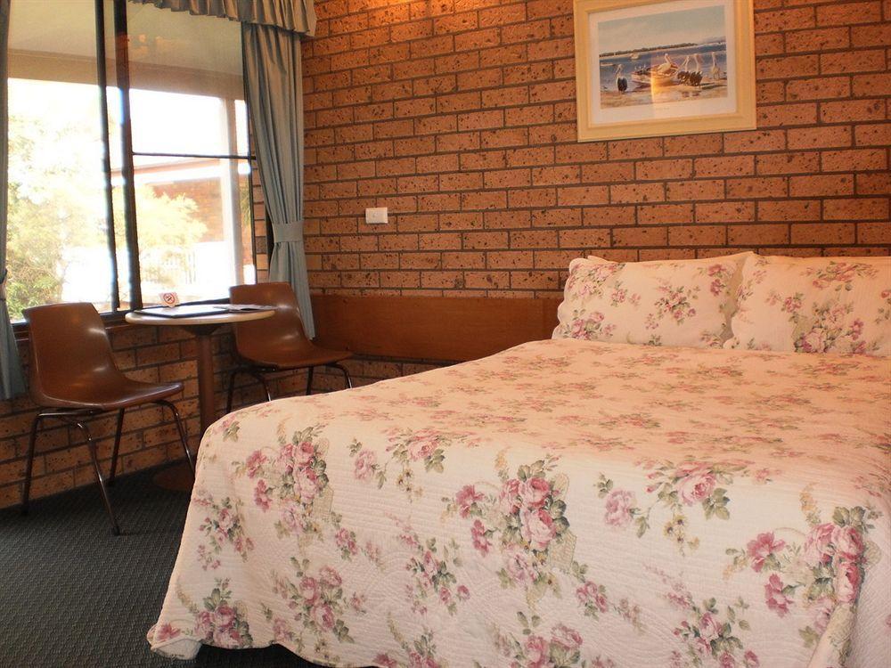 Anchor Bay Motel Greenwell Point Dış mekan fotoğraf