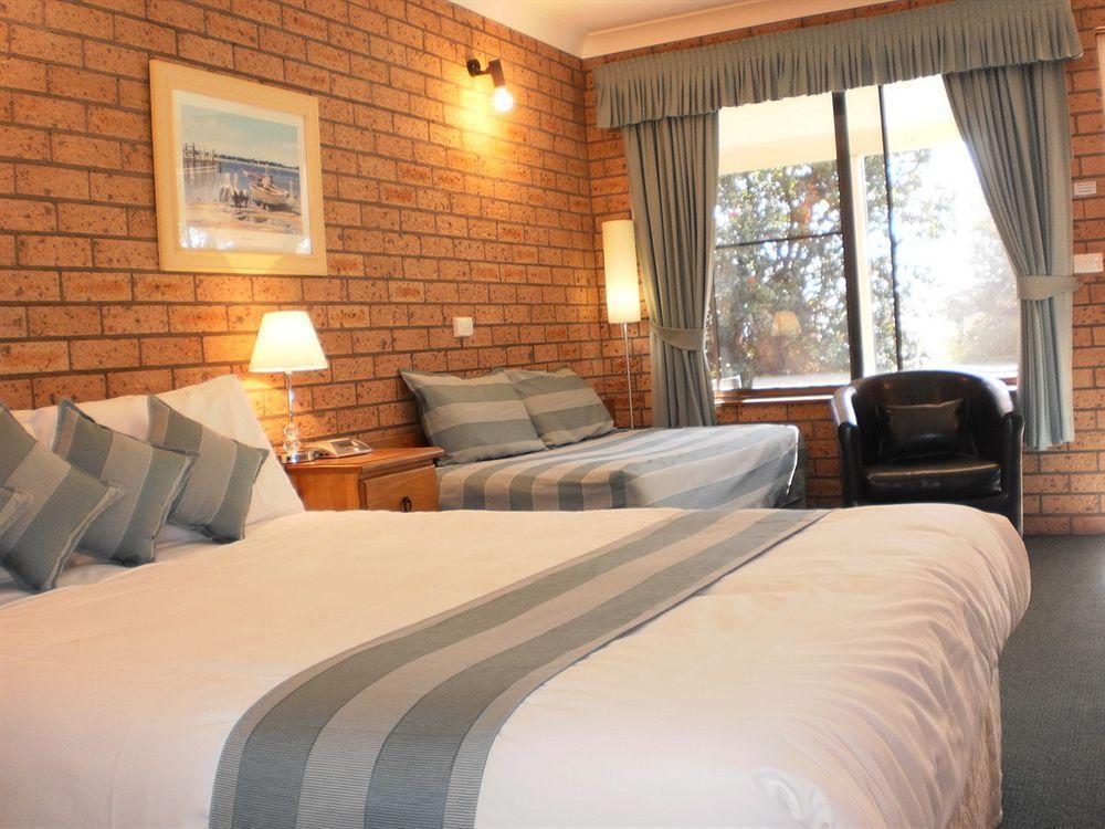 Anchor Bay Motel Greenwell Point Dış mekan fotoğraf
