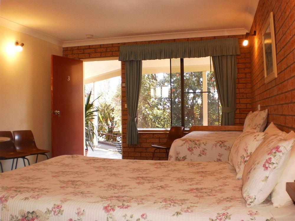 Anchor Bay Motel Greenwell Point Dış mekan fotoğraf