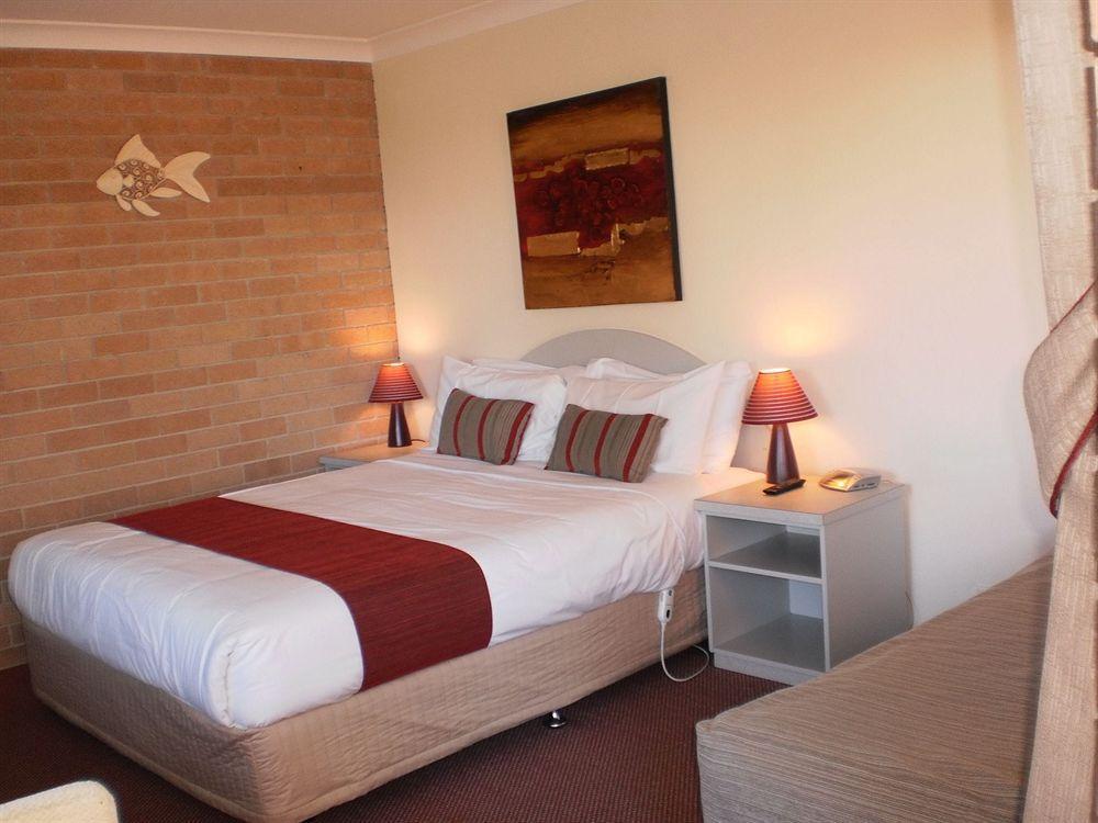 Anchor Bay Motel Greenwell Point Dış mekan fotoğraf