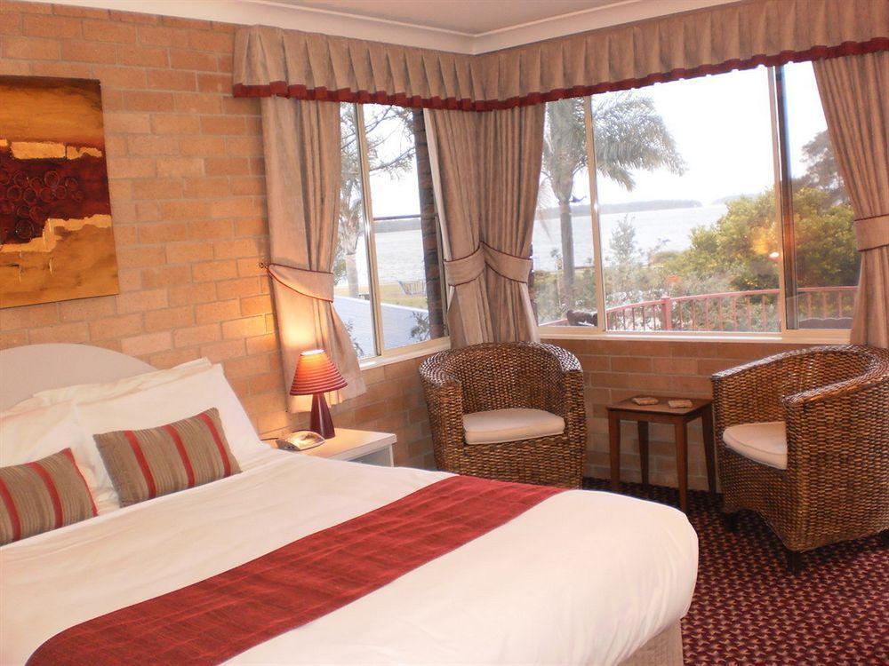 Anchor Bay Motel Greenwell Point Dış mekan fotoğraf