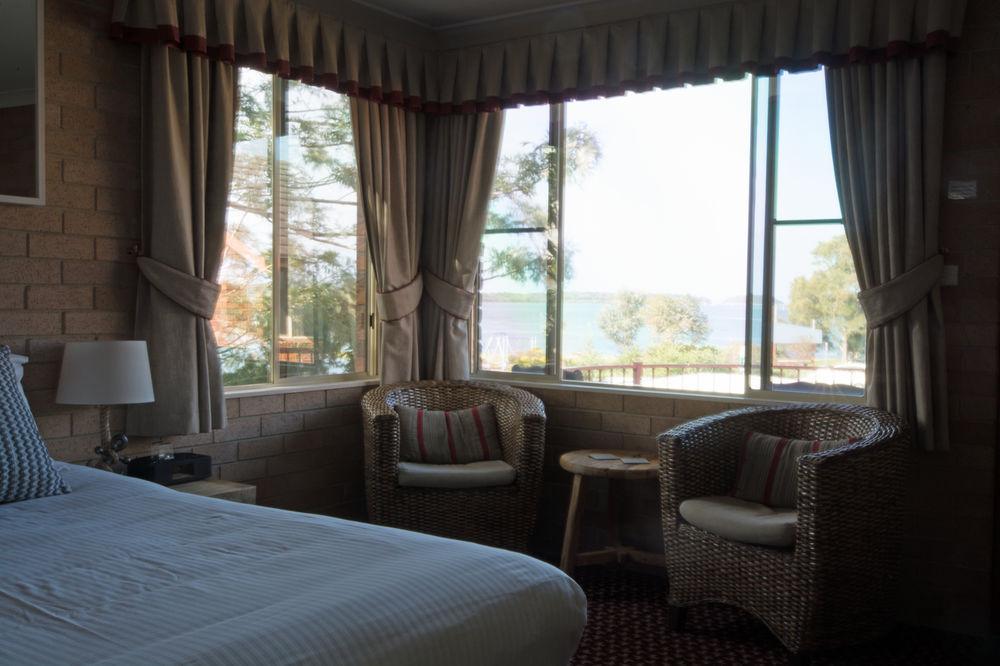 Anchor Bay Motel Greenwell Point Dış mekan fotoğraf