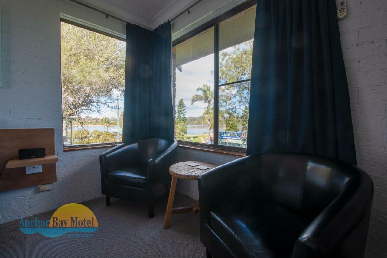 Anchor Bay Motel Greenwell Point Dış mekan fotoğraf